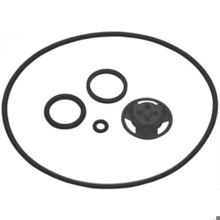 Dixon Seal Kit, For Use with L17 Lubricator 4382-600
